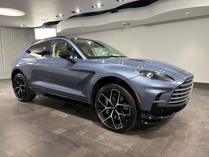 New 2026 Aston Martin DBX 707
