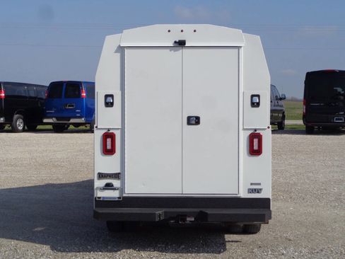 Used 2020 Ford Transit 350 DRW w/ Interior Upgrade Package image 8