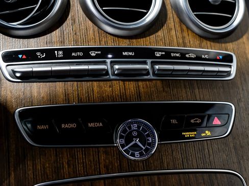 Used 2019 Mercedes-Benz C 300 Coupe w/ AMG Line image 28