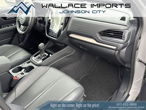 Certified 2025 Subaru Forester Limited w/ Popular Package #1 image 38