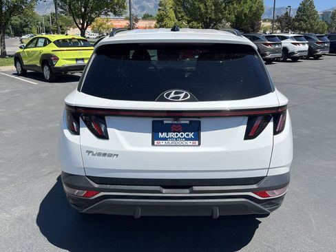 Certified 2023 Hyundai Tucson SEL w/ Convenience Package FWD image 9