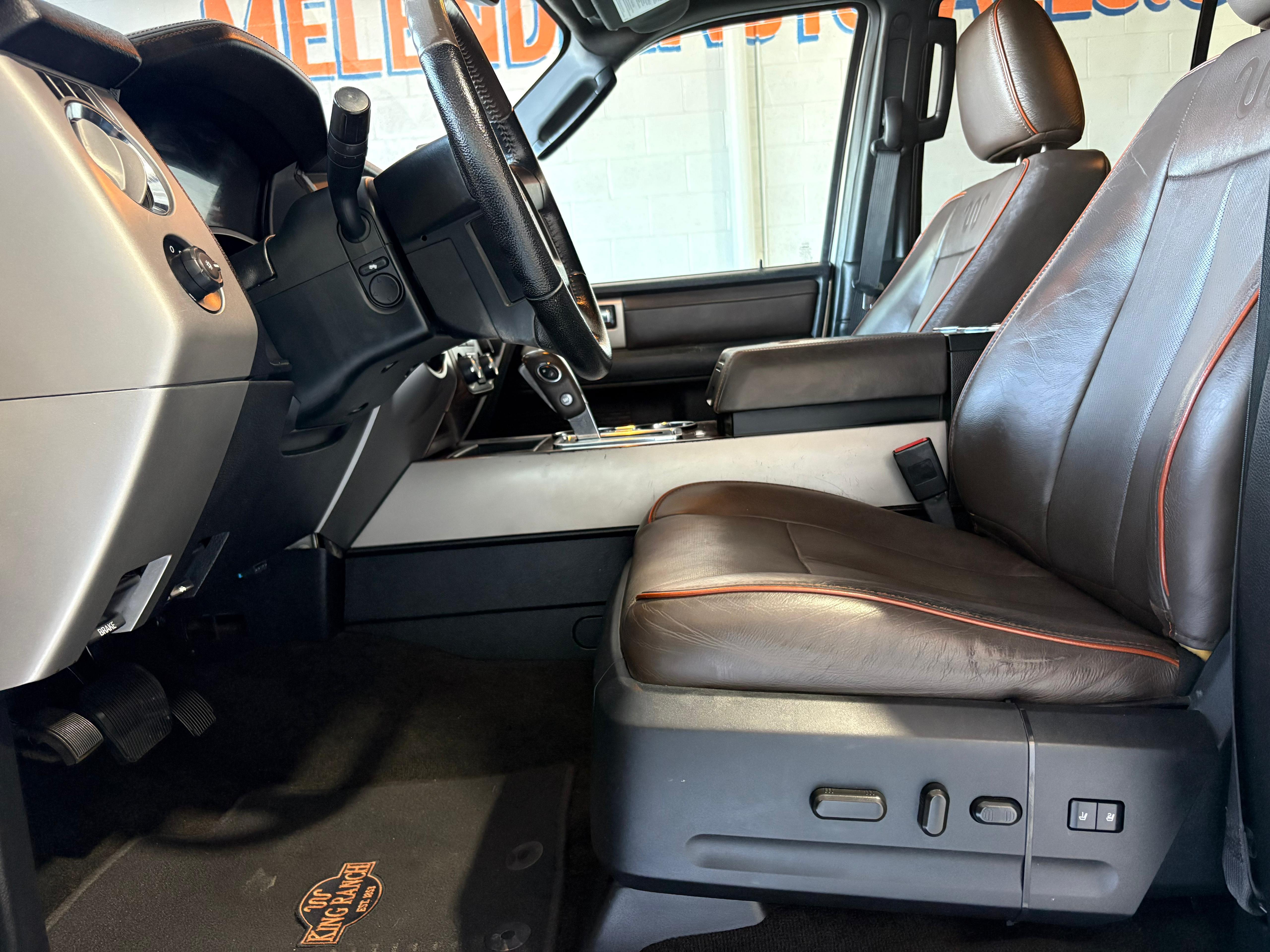 Used 2017 Ford Expedition King Ranch RWD image 10