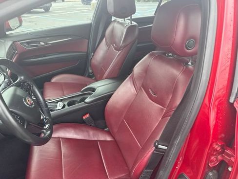 Used 2013 Cadillac ATS Luxury w/ Driver Awareness Package AWD/4WD image 20