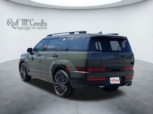 New 2026 Hyundai Santa Fe Calligraphy FWD image 3
