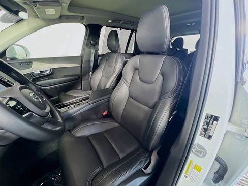 Used 2023 Volvo XC90 B6 Ultimate w/ Protection Package Premier AWD/4WD image 10