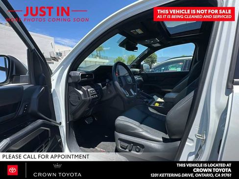 Certified 2025 Toyota 4Runner TRD Sport Premium AWD/4WD image 7