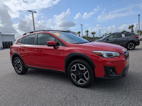Used 2020 Subaru Crosstrek 2.0i Limited w/ Moonroof Package w/Navigation image 2