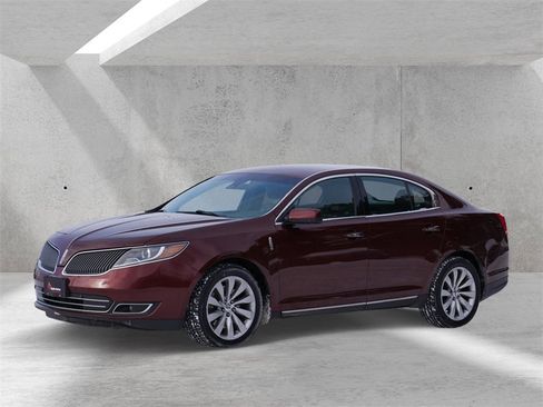Used 2016 Lincoln MKS AWD image 6