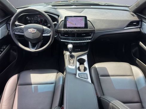 Used 2026 Cadillac CT4 Premium Luxury AWD/4WD image 18