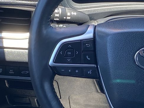 Certified 2024 Toyota Grand Highlander AWD Hybrid image 18