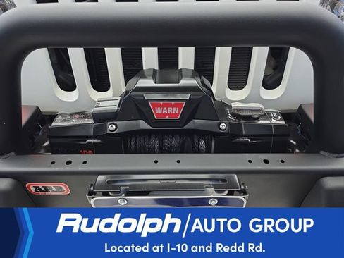 Used 2008 Jeep Wrangler Unlimited Rubicon w/ Dual Top Group AWD/4WD image 9