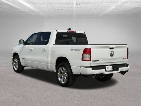 Used 2022 RAM 1500 Big Horn AWD/4WD image 5
