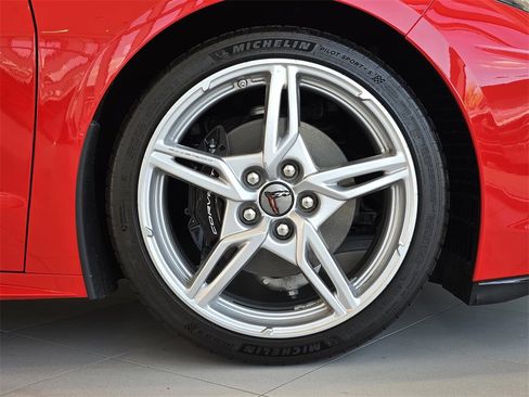 Certified 2023 Chevrolet Corvette Stingray Coupe w/ 1LT image 11