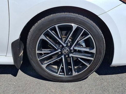 Certified 2025 Toyota Camry XLE AWD/4WD image 8