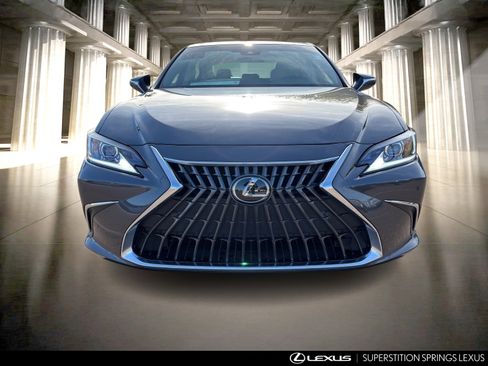 Certified 2025 Lexus ES 350 w/ Premium Package image 10