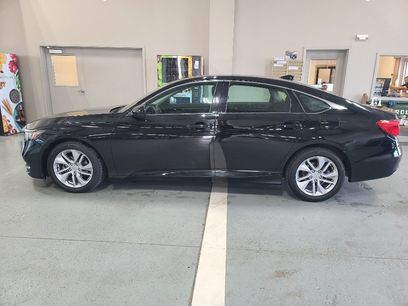 Used 2018 Honda Accord LX