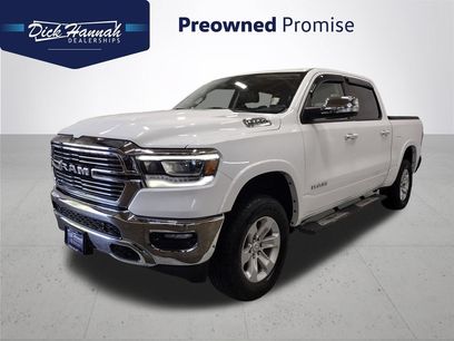 Used 2022 RAM 1500 Laramie