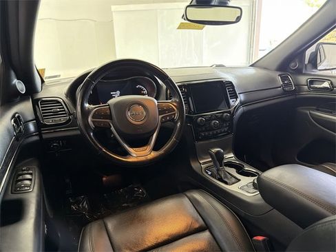 Used 2020 Jeep Grand Cherokee High Altitude image 19