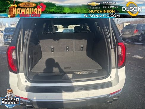 Certified 2025 GMC Yukon XL Denali image 38