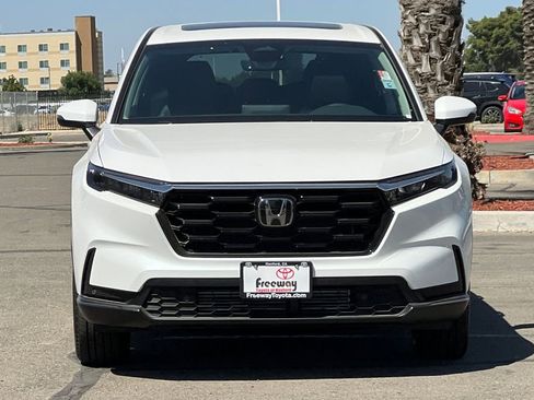 Used 2026 Honda CR-V EX-L image 11