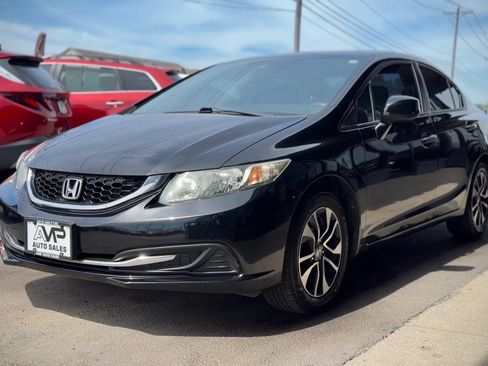 Used 2013 Honda Civic EX image 5