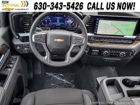 New 2025 Chevrolet Silverado 3500 LT w/ Safety Package image 12