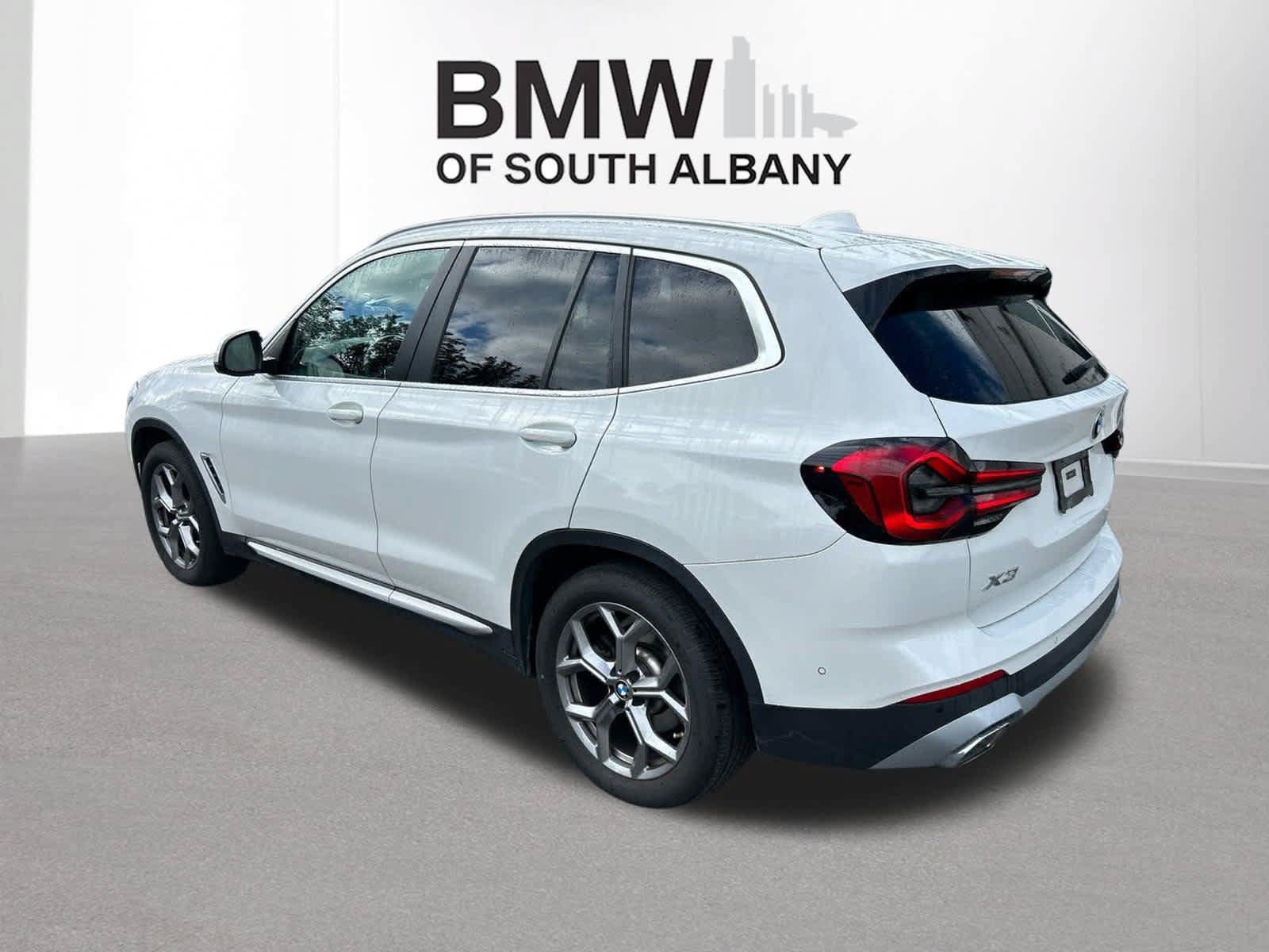 Used 2024 BMW X3 xDrive30i w/ Convenience Package AWD/4WD image 5