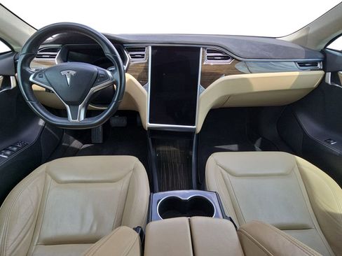 Used 2016 Tesla Model S 90D AWD/4WD image 9