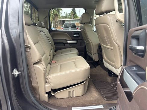 Used 2015 Chevrolet Silverado 3500 LTZ w/ Duramax Plus Package image 27