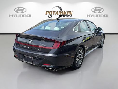 Used 2023 Hyundai Sonata SEL w/ Preferred Accessory Package FWD image 5