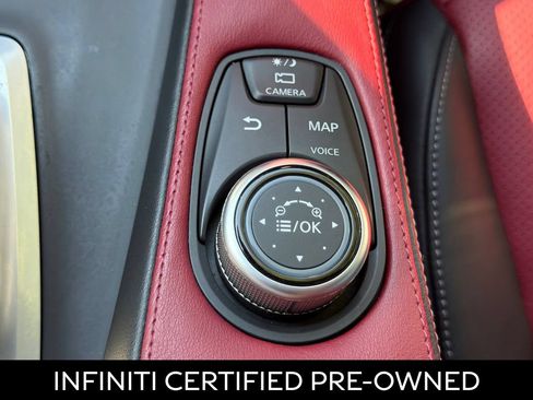 Certified 2023 INFINITI QX50 Sport FWD image 26