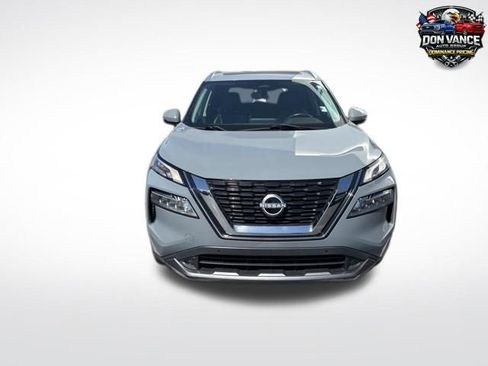 Used 2022 Nissan Rogue SL w/ SL Premium Package AWD/4WD image 4