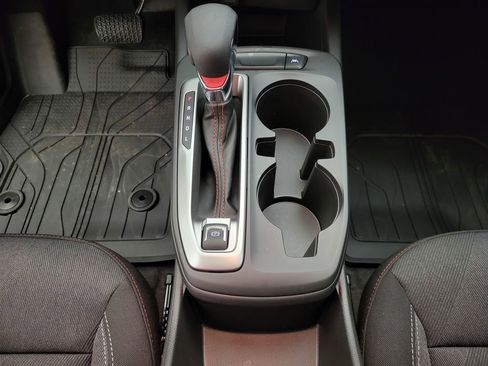 New 2026 Chevrolet Trax RS w/ Sunroof Package FWD image 31
