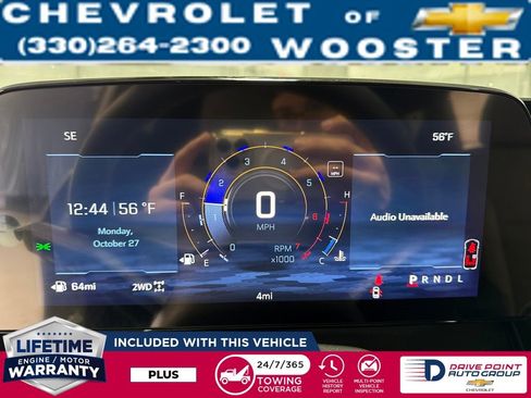 New 2026 Chevrolet Traverse LT w/ Driver Confidence Package image 19