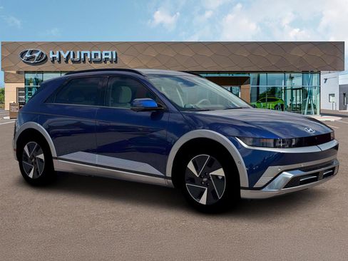 New 2026 Hyundai Ioniq 5 Limited image 10
