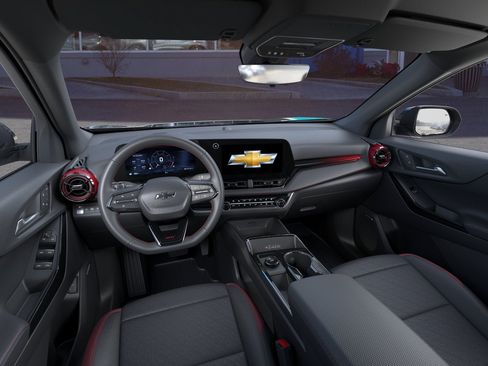 New 2026 Chevrolet Equinox RS w/ Convenience Package III AWD/4WD image 15
