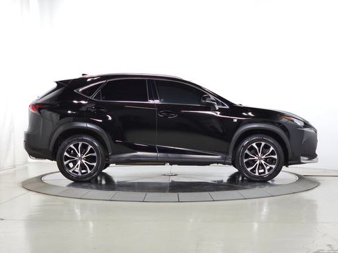 Used 2015 Lexus NX 200t F Sport w/ Navigation System Package AWD/4WD image 10