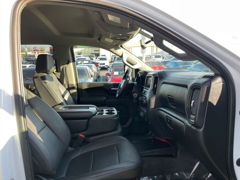 Used 2022 Chevrolet Silverado 3500 W/T w/ WT Convenience Package AWD/4WD image 28