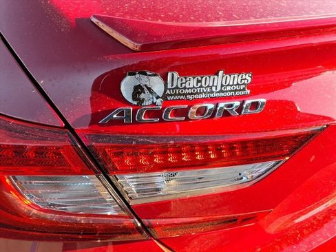 Certified 2020 Honda Accord Sport image 32
