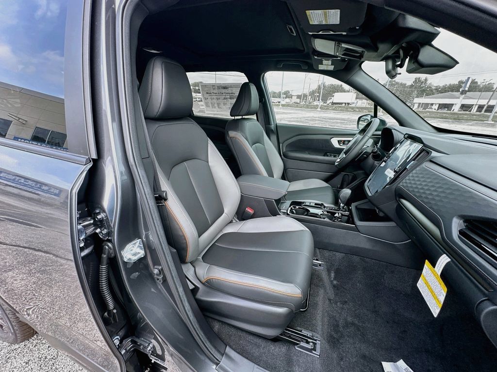 New 2026 Subaru Forester Sport w/ Onyx Edition AWD/4WD image 35