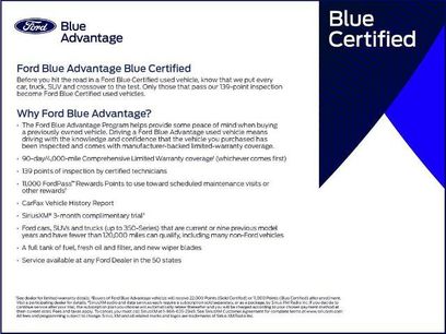 Certified 2020 Ford Ranger Lariat w/ Technology Package