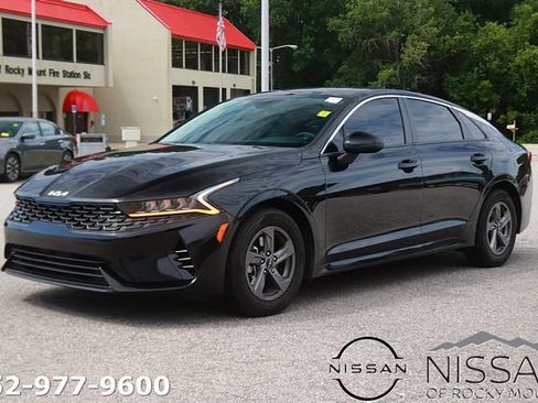 Used 2023 Kia K5 LXS image 3
