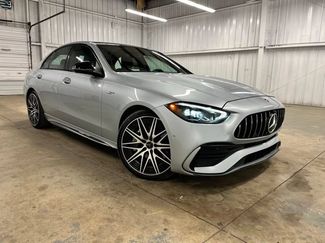Certified 2023 Mercedes-Benz C 43 AMG 4MATIC Sedan video 1