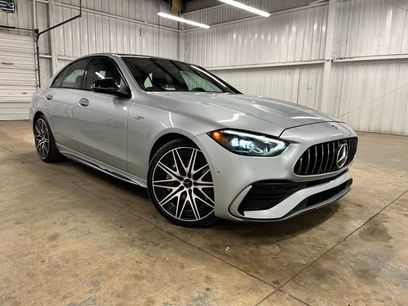 Certified 2023 Mercedes-Benz C 43 AMG 4MATIC Sedan
