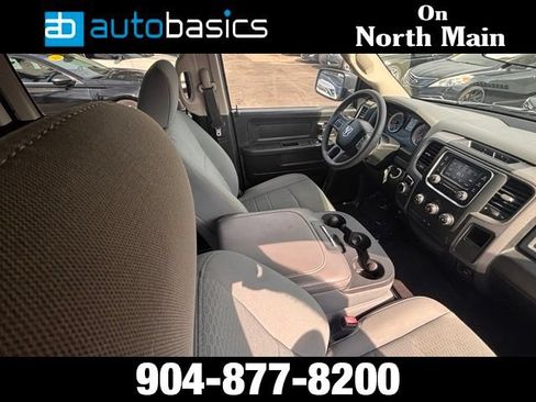 Used 2018 RAM 1500 Express w/ Express Value Package RWD image 36