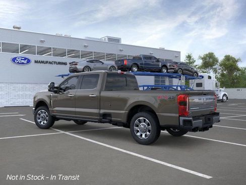 New 2026 Ford F350 King Ranch image 4