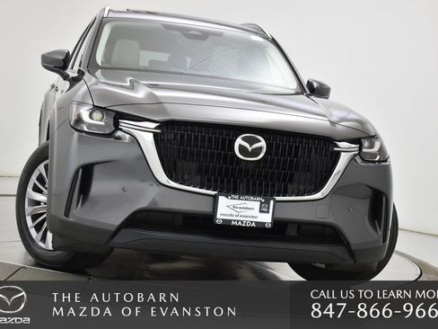 Certified 2025 MAZDA CX-90 Plug-In Hybrid w/ Preferred image 3