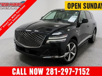 Used 2022 Genesis GV80 3.5T Advanced +