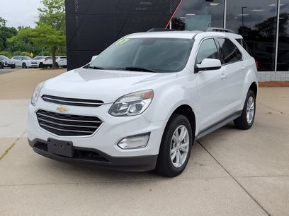 Used 2017 Chevrolet Equinox LT w/ Convenience Package