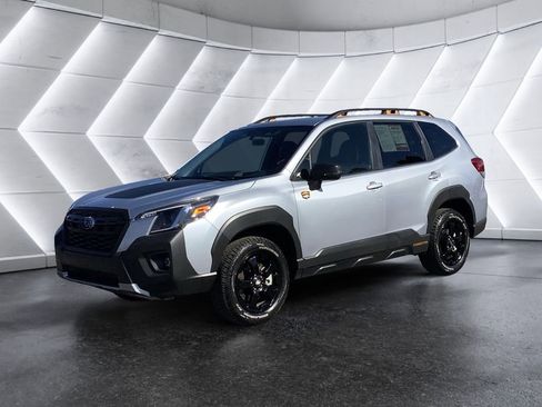 Used 2024 Subaru Forester Wilderness image 3